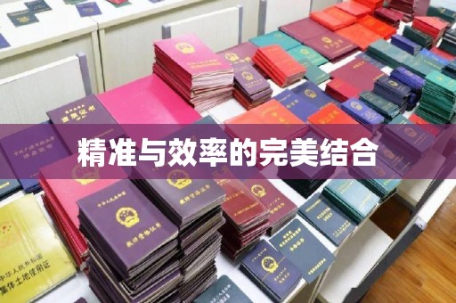 覃塘精准与效率的完美结合